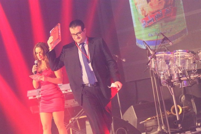 Product of the Year Awards Night